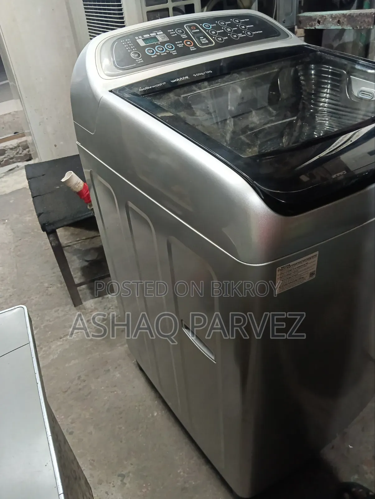 Washing Machine