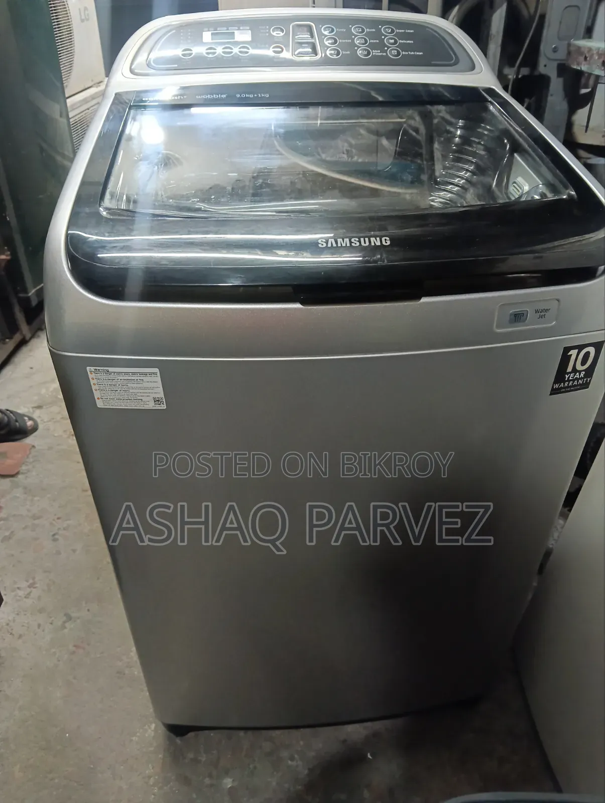 Washing Machine