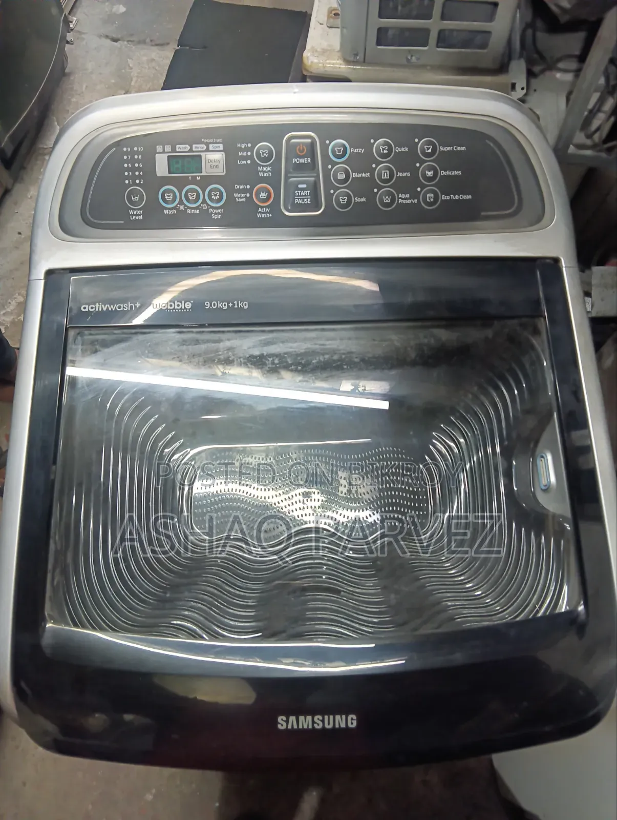 Washing Machine