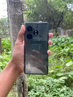 রিয়েলমি জিটি ৬টি ২৫৬ জিবি গ্রিন