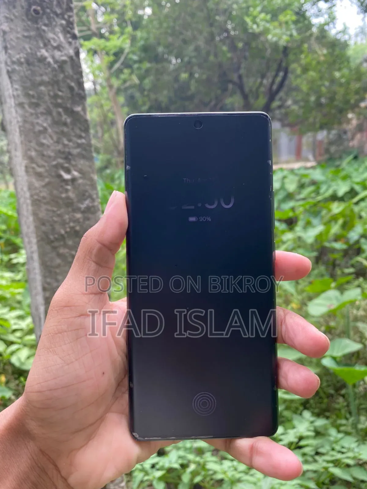 রিয়েলমি জিটি ৬টি ২৫৬ জিবি গ্রিন