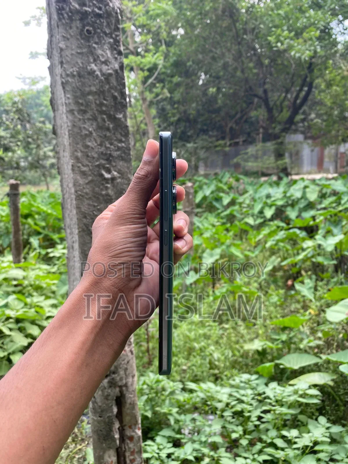 রিয়েলমি জিটি ৬টি ২৫৬ জিবি গ্রিন