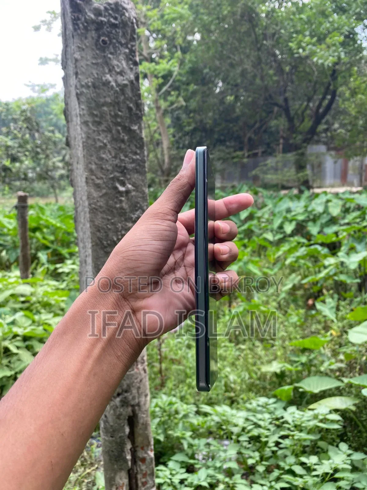 রিয়েলমি জিটি ৬টি ২৫৬ জিবি গ্রিন