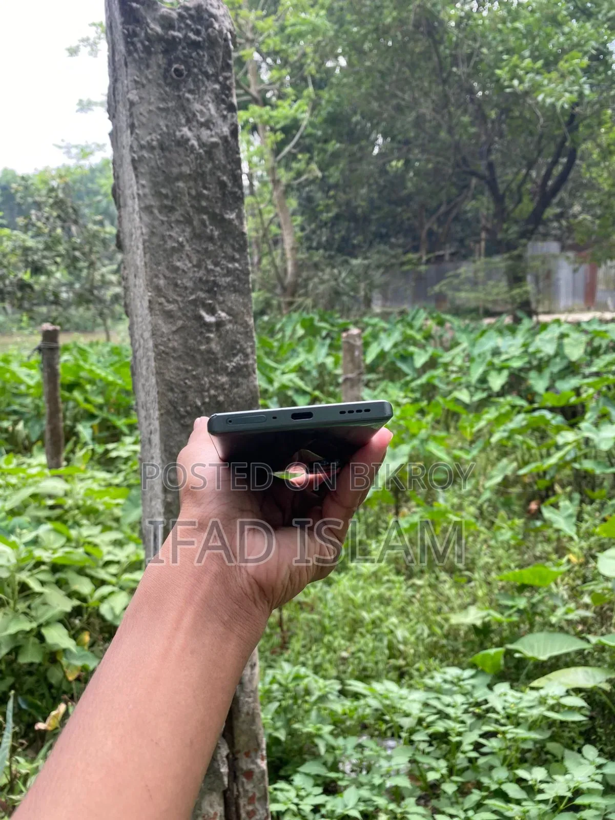 রিয়েলমি জিটি ৬টি ২৫৬ জিবি গ্রিন