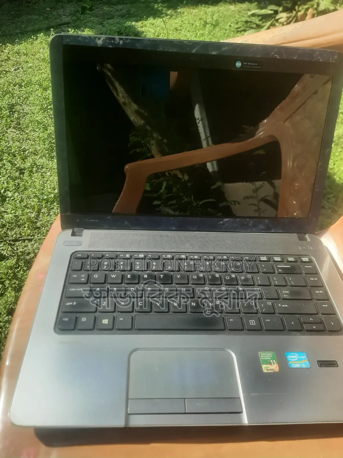 Laptop HP ProBook 440 4GB Intel Core i5 HDD 128GB