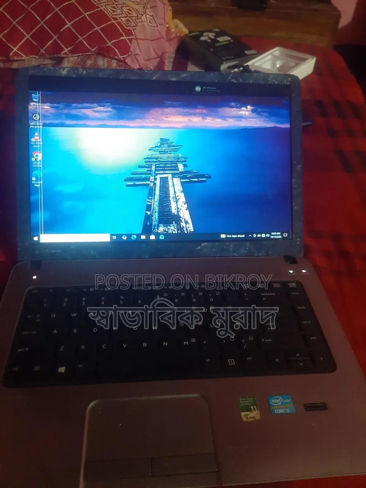 Laptop HP ProBook 440 4GB Intel Core i5 HDD 128GB