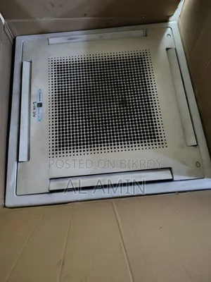 ৪ টনের এসি ১.৫ টনের দুইটা এসি