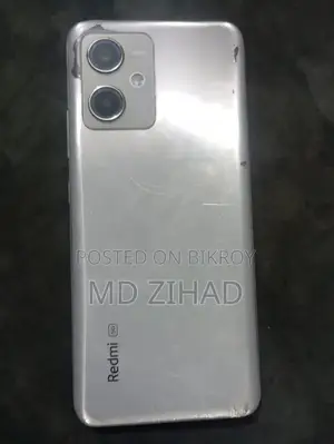 Xiaomi Redmi K50i 256 GB Silver