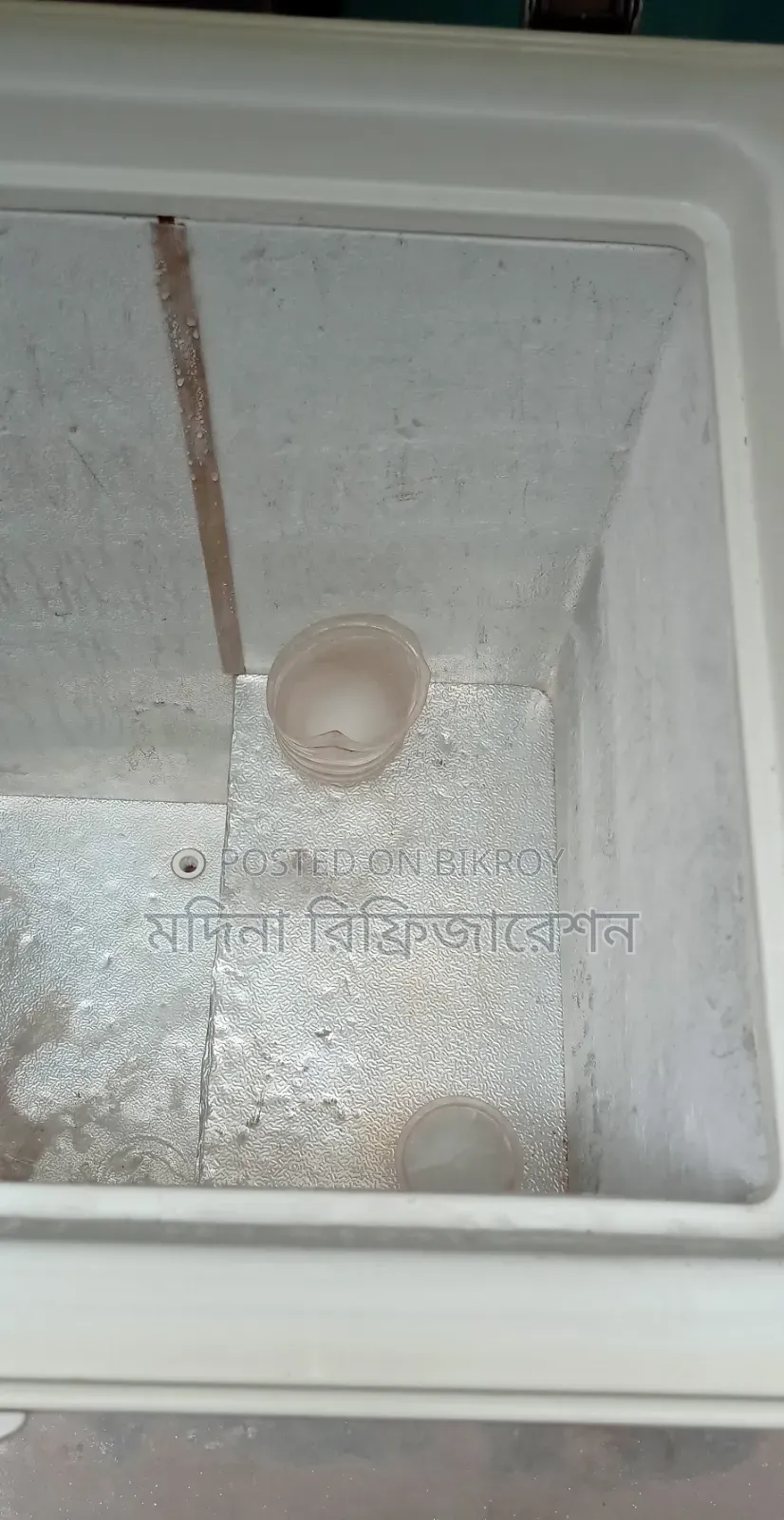 ইকো প্লাস ডিপ ফ্রিজ ২০০ লিটার