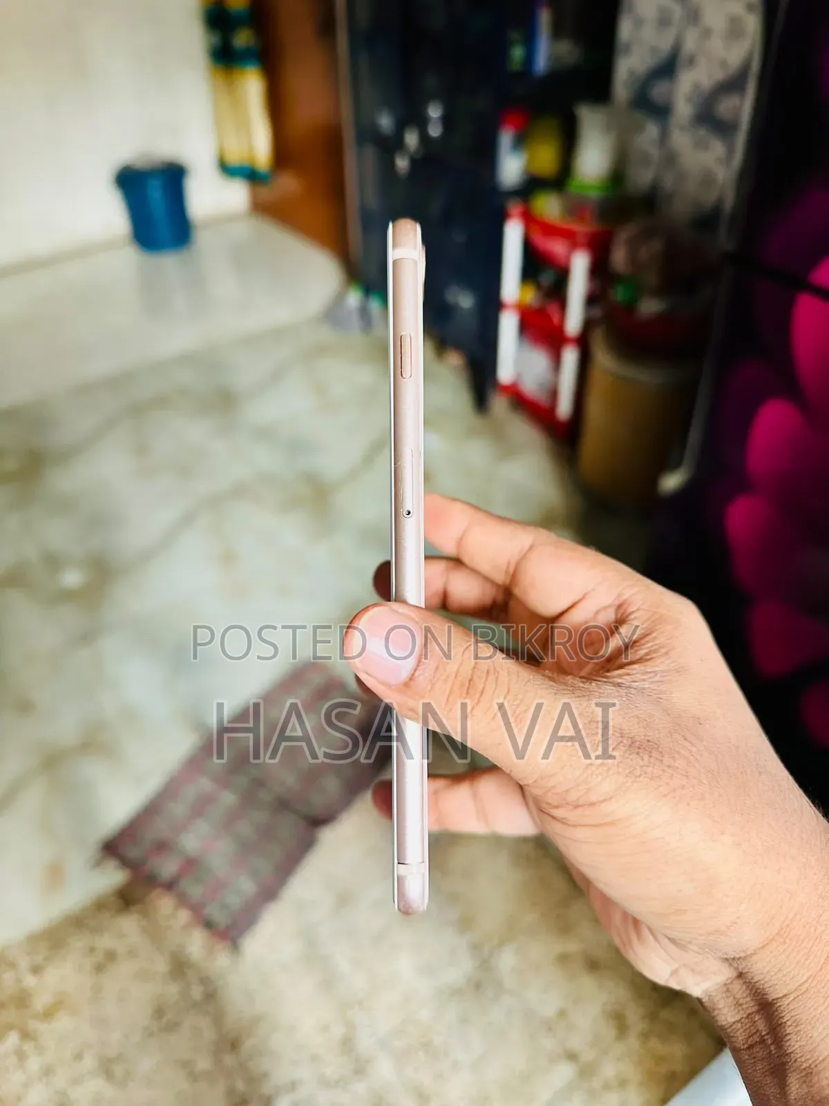 অ্যাপল আইফোন ৮ প্লাস ৬৪ জিবি গোল্ড