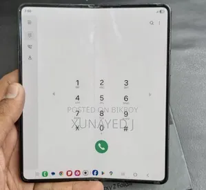 Samsung Galaxy Z Fold4 256 GB Black