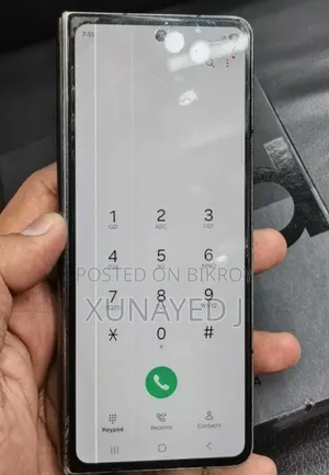 Samsung Galaxy Z Fold4 256 GB Black