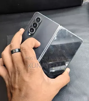 Samsung Galaxy Z Fold4 256 GB Black