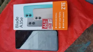জেডটিই ব্লেড এ৩৫ ৬৪ জিবি পিংক