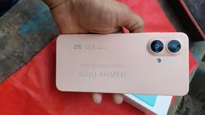 জেডটিই ব্লেড এ৩৫ ৬৪ জিবি পিংক