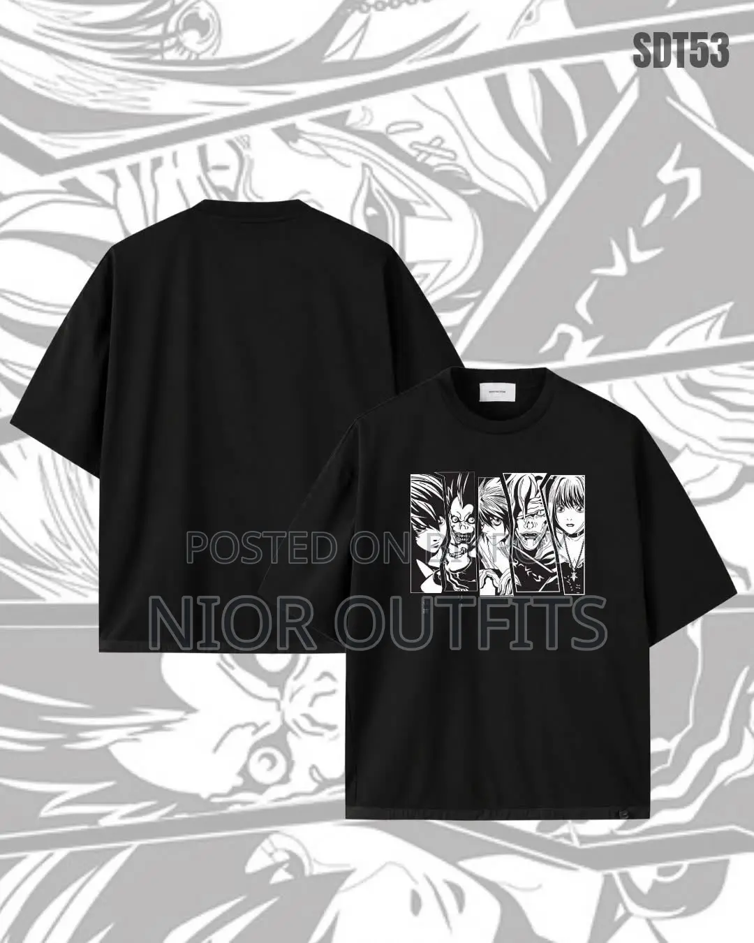 Premium DropShoulder