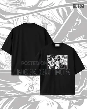 Premium DropShoulder