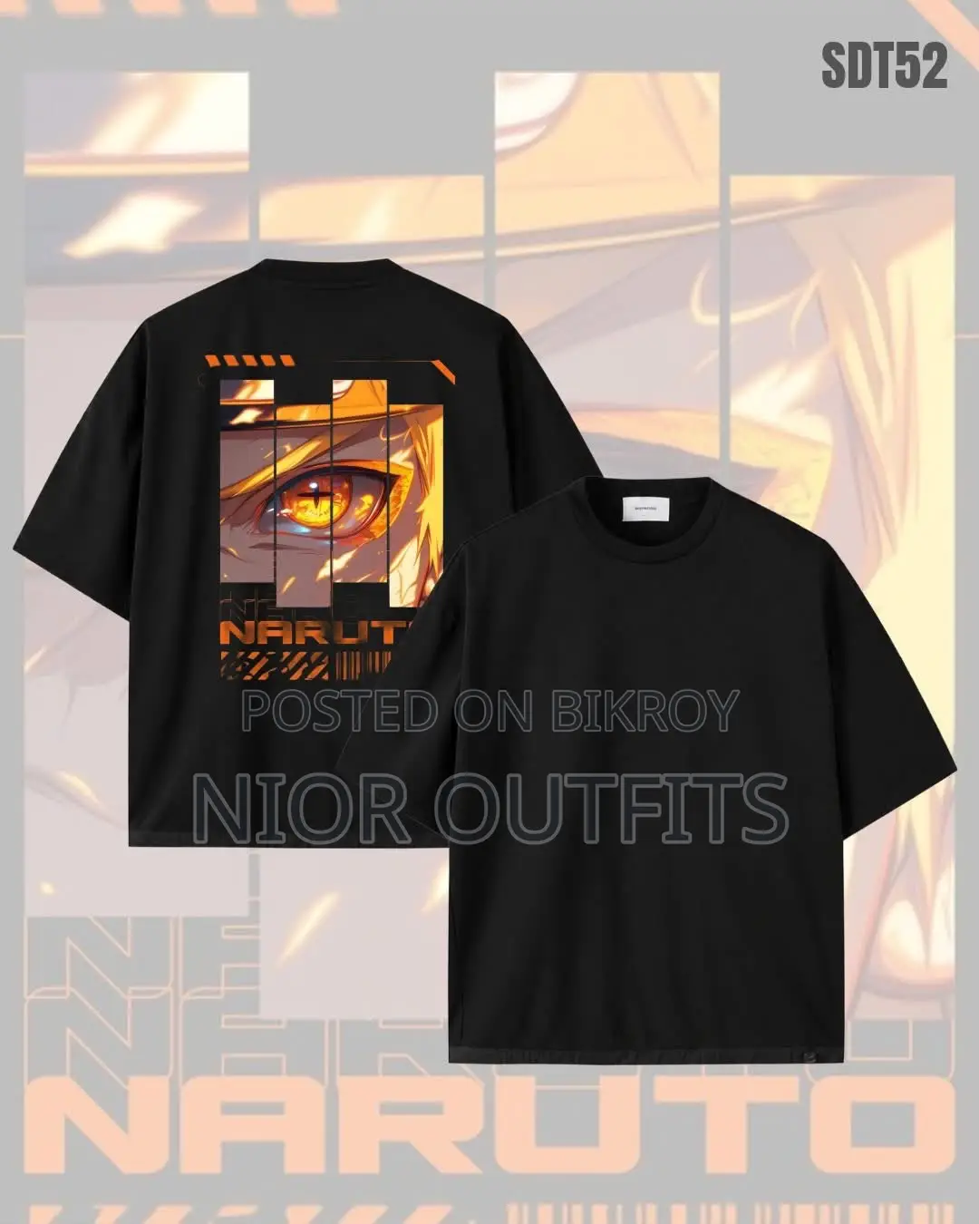 Premium DropShoulder