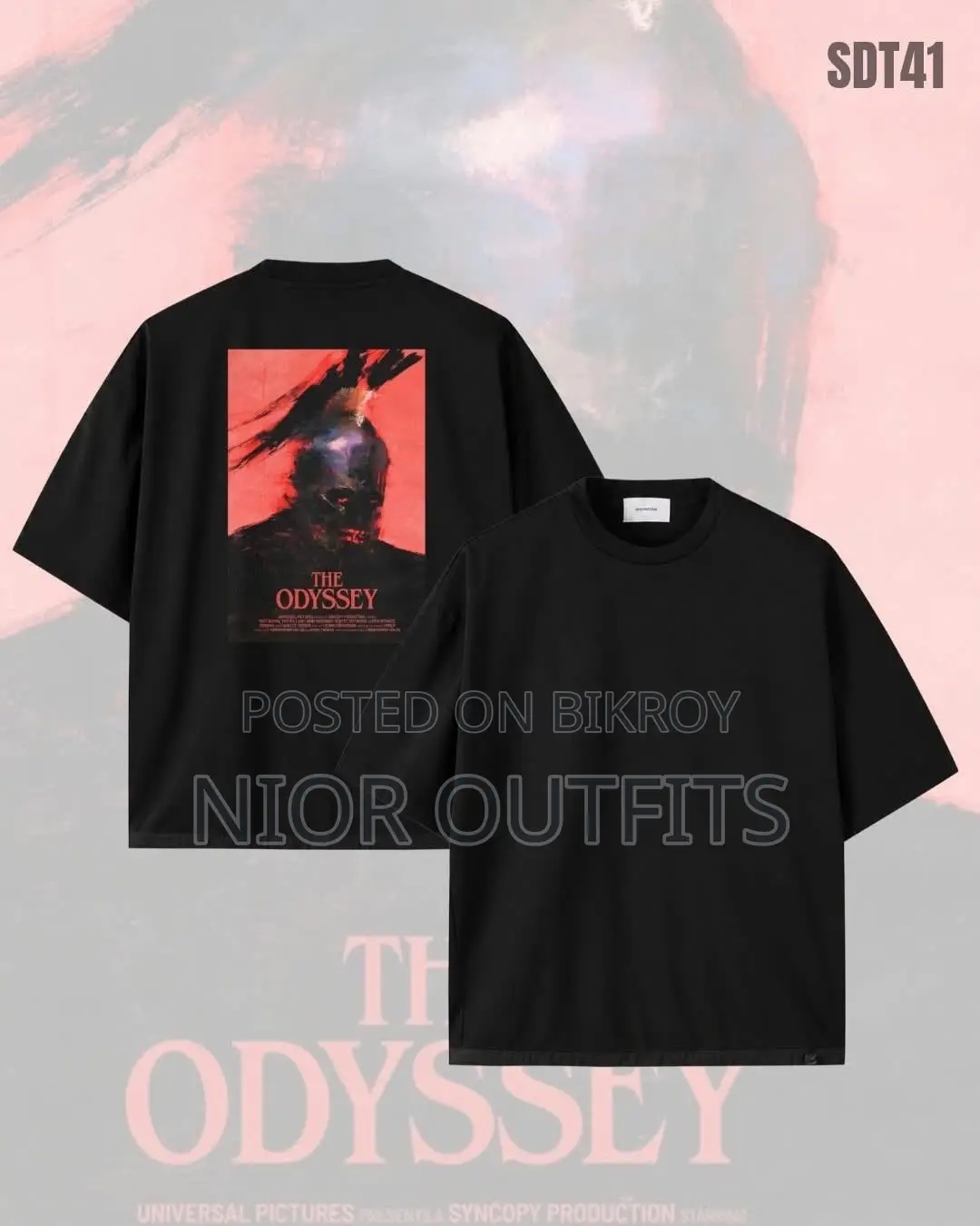 Premium DropShoulder