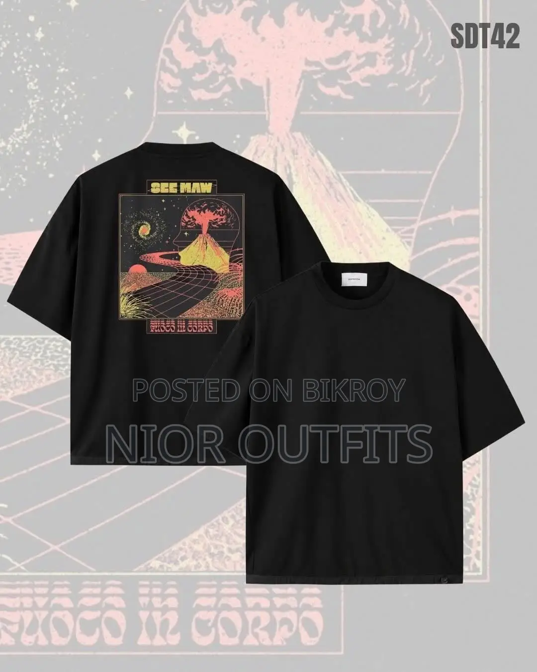 Premium DropShoulder