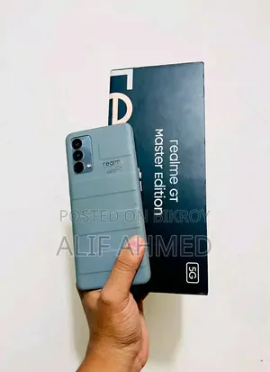 Realme GT Master Edition 128 GB Gray