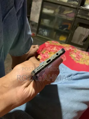 ইনফিনিক্স নোট ৩০ ১২৮ জিবি সিলভার