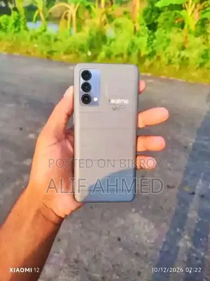 Realme GT Master Edition 128 GB Gray