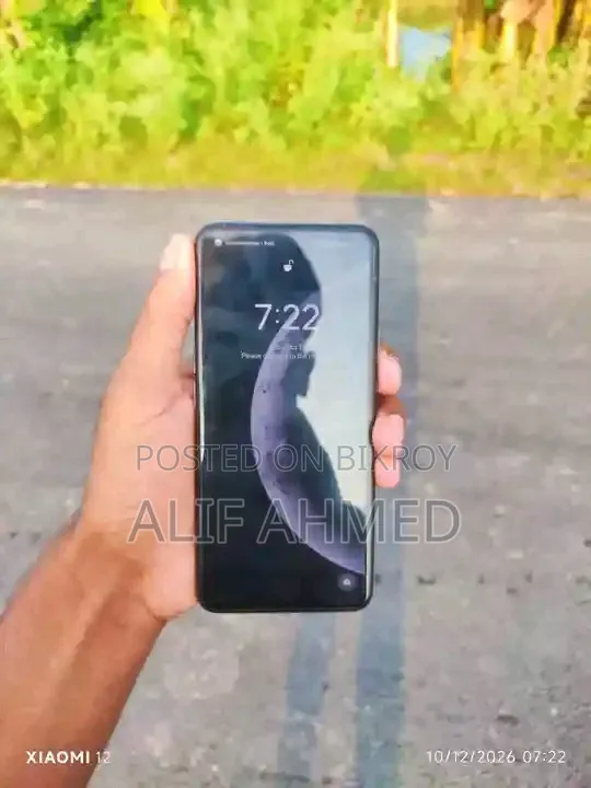 Realme GT Master Edition 128 GB Gray