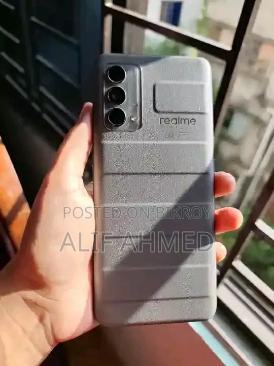 Realme GT Master Edition 128 GB Gray