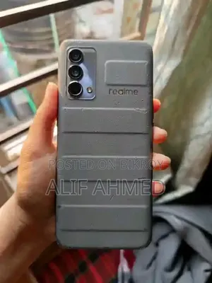 Realme GT Master Edition 128 GB Gray
