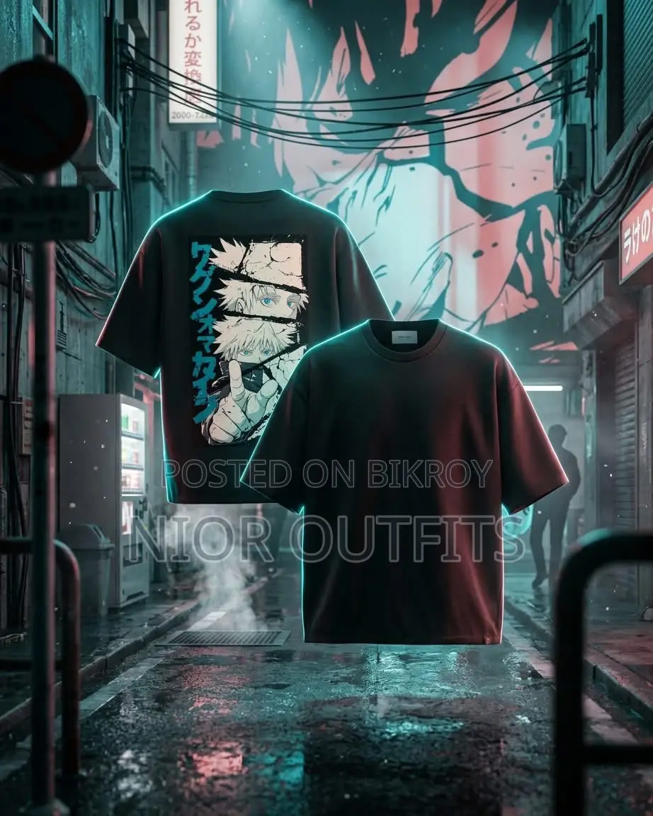 Premium DropShoulder