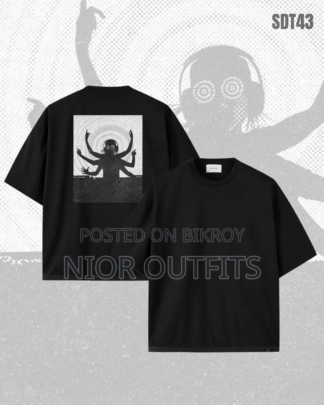 Premium DropShoulder