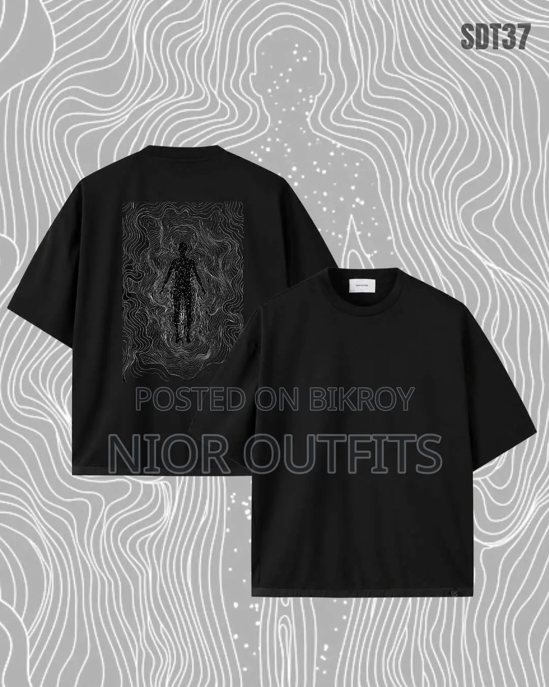 Premium DropShoulder