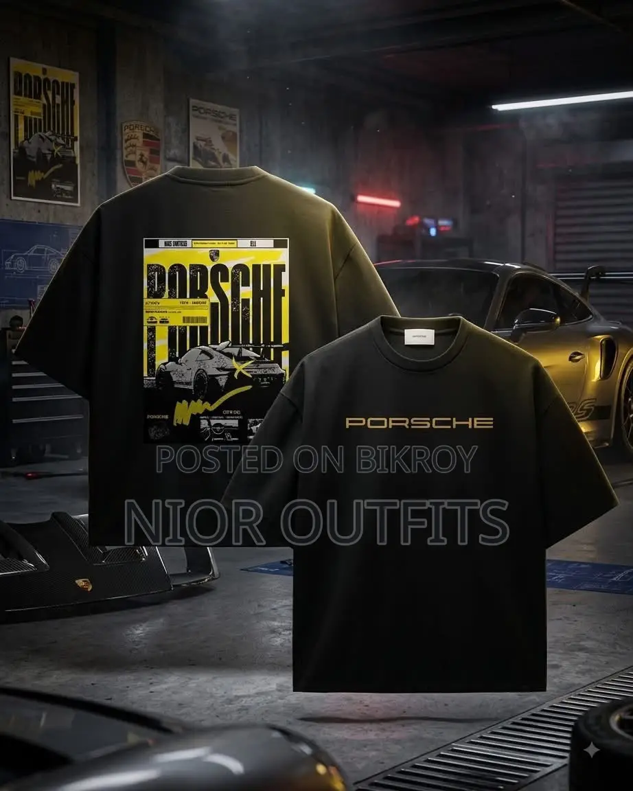 Premium DropShoulder