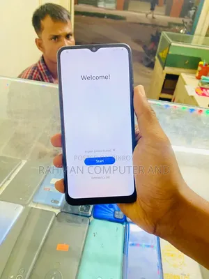 Samsung Galaxy A03s 64 GB Green