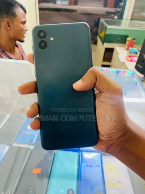 Samsung Galaxy A03s 64 GB Green