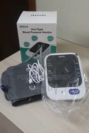 Blood Pressure Measuring Machine ব্লাড প্রেশার মাপার মেশিন