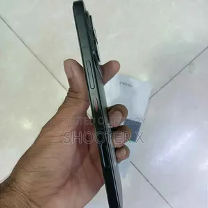 Infinix Note 60 256 GB Black