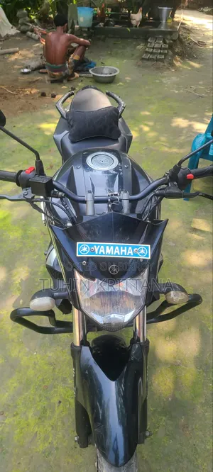 Yamaha FZ 2020 Black