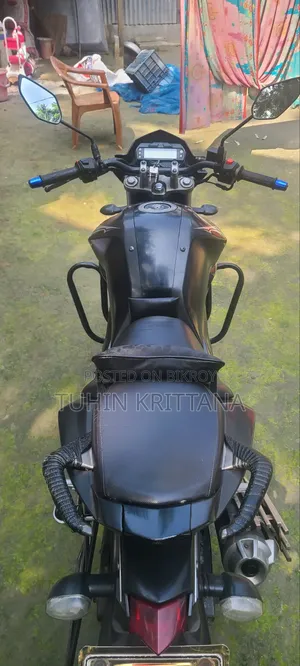 Yamaha FZ 2020 Black