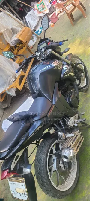 Yamaha FZ 2020 Black