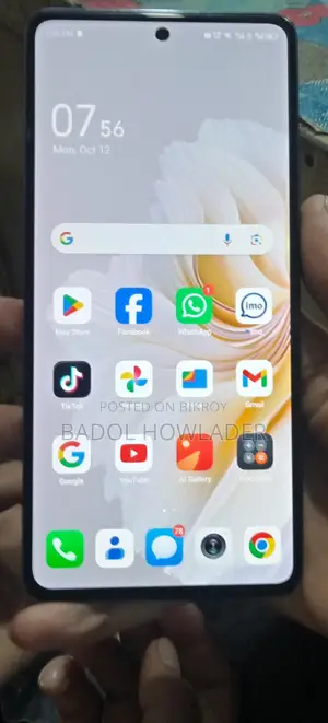 Tecno Camon 20 Pro 256 GB Blue