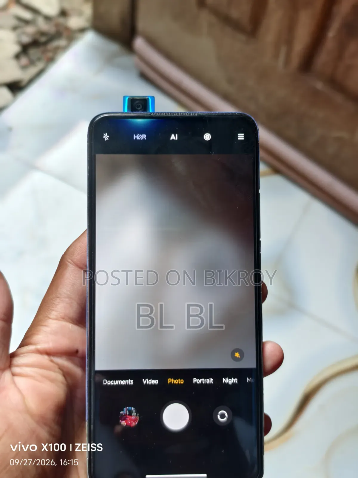 Xiaomi Redmi K30 128 GB Blue