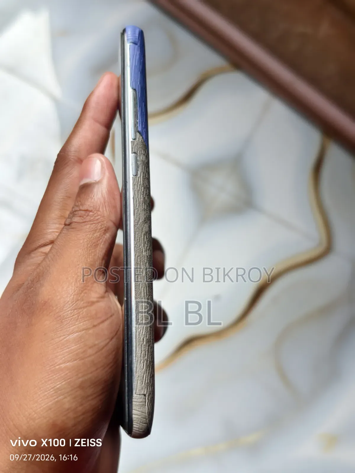 Xiaomi Redmi K30 128 GB Blue