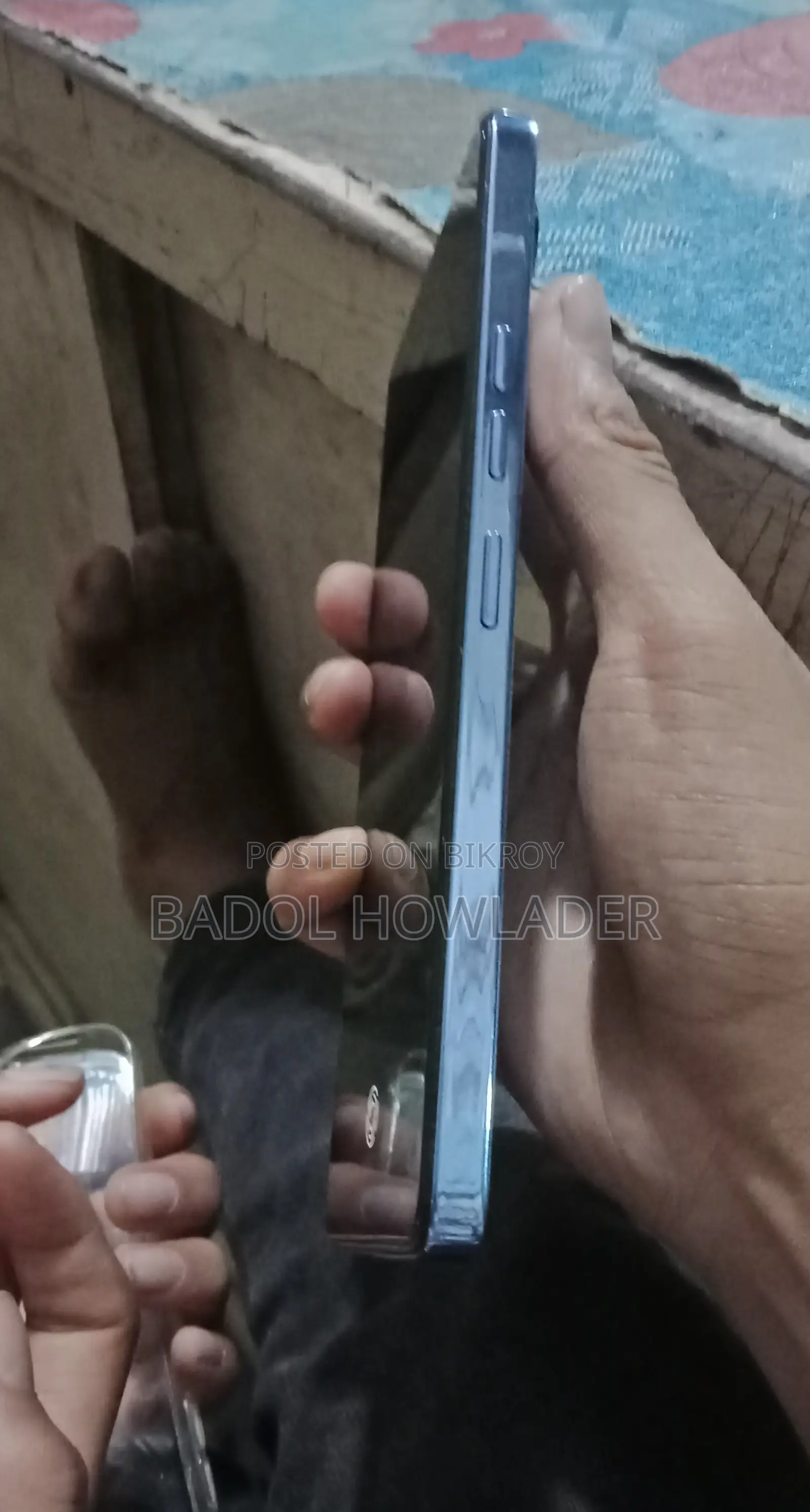 Tecno Camon 20 Pro 256 GB Blue