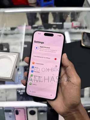 Apple iPhone 15 128 GB Black