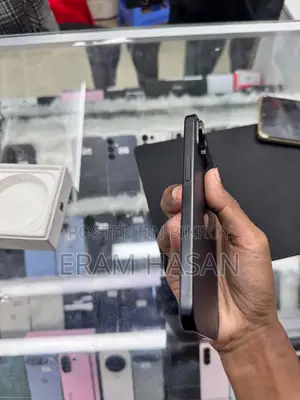 Apple iPhone 15 128 GB Black
