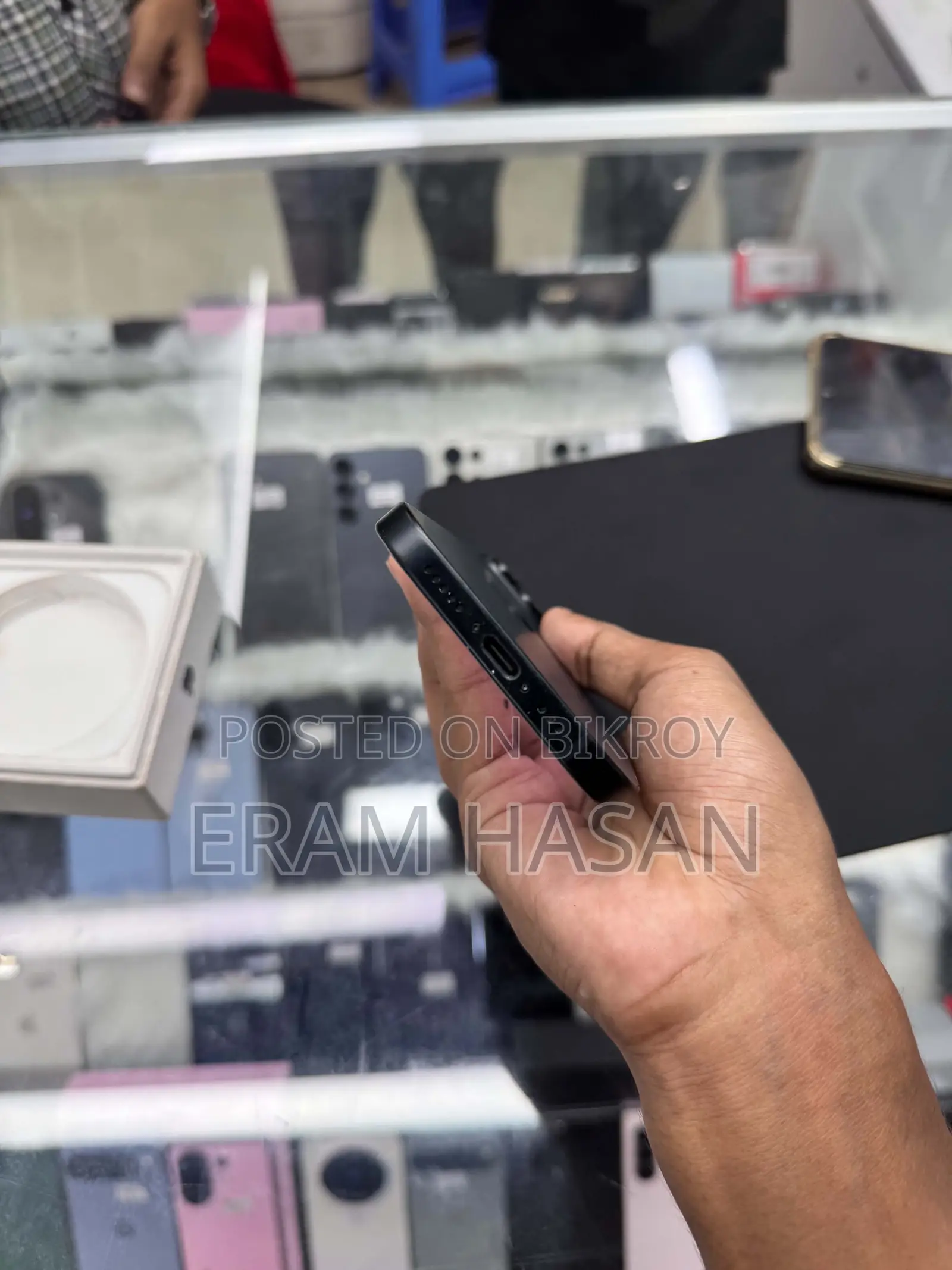 Apple iPhone 15 128 GB Black