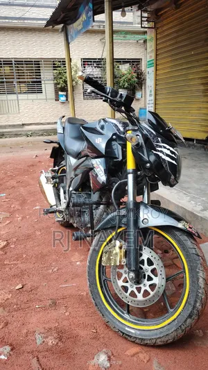 Suzuki Gixxer 2016 Black
