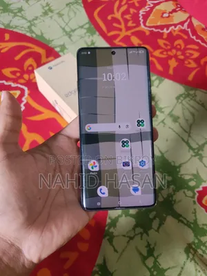 মোটর চলা এজ ৬০ প্রো ২৫৬ জিবি
